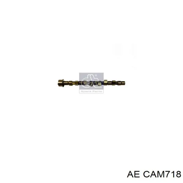 Распредвал CAM718 AE