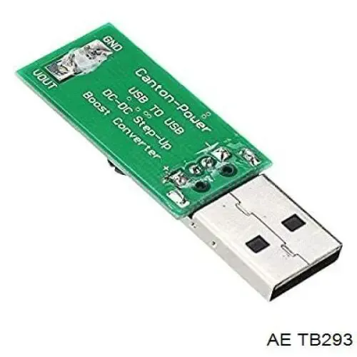 Ремень ТНВД TB293 AE