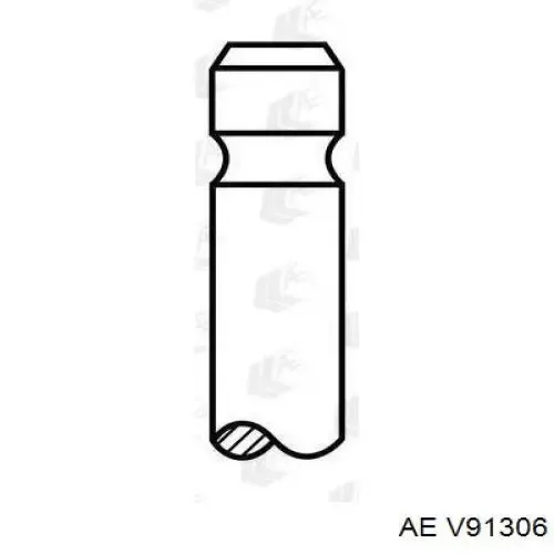 Клапан впускной AMP/Paradowscy PFIA047 цена, от