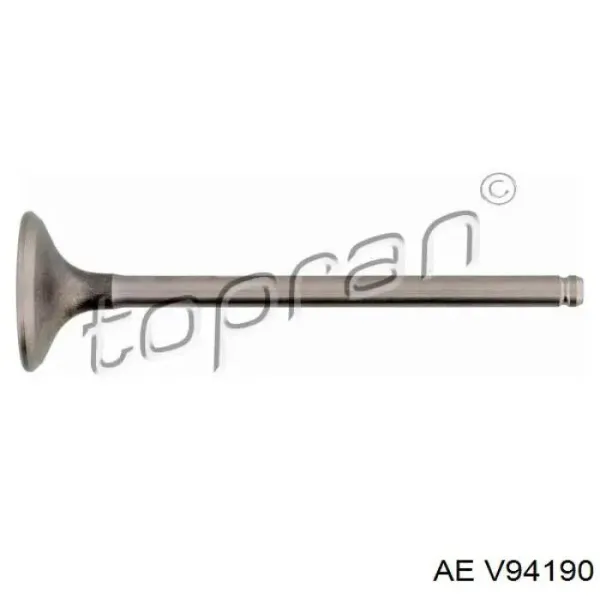Впускной клапан V94190 AE