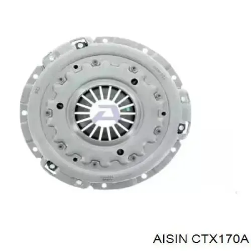 Корзина сцепления Q1250290 Q-fix