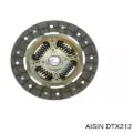 Диск сцепления AISIN DTX212