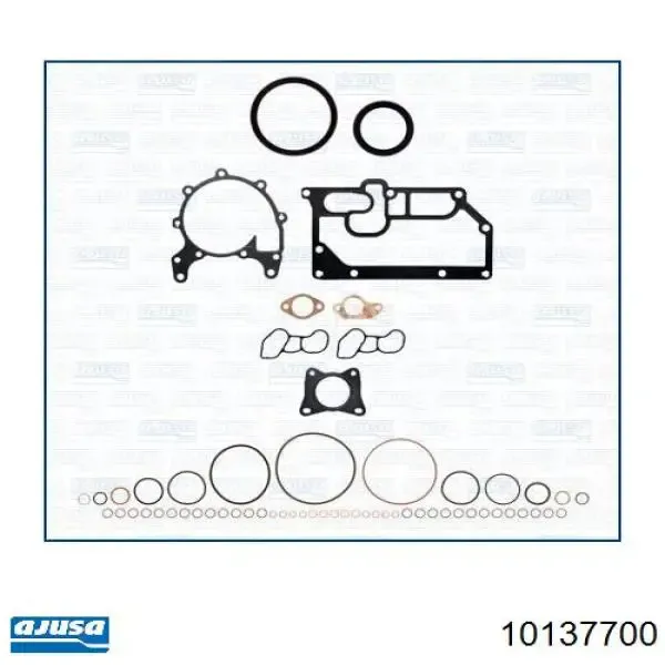 Прокладка ГБЦ LVB101630 Rover