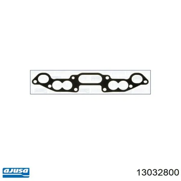 Прокладка впускного коллектора 7700854652 Renault (RVI)