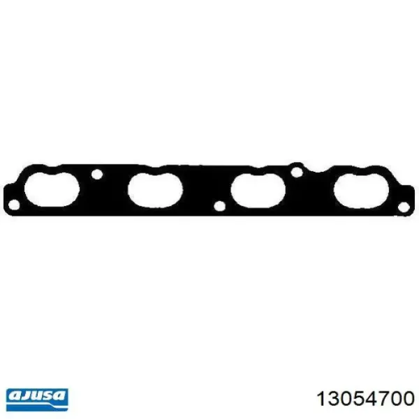 Прокладка коллектора впуск Volvo 1378879