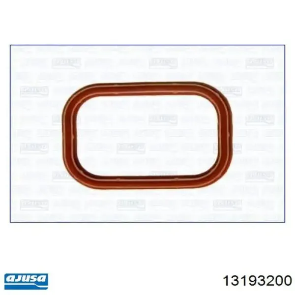  Прокладка впускного коллектора Ford Mondeo 3