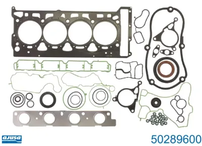 Комплект прокладок двигателя полный AJUSA 50289600