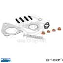 Прокладка турбины, монтажный комплект AJUSA OPK00010