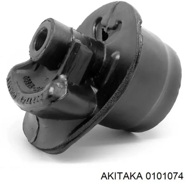 Сайлентблок задней балки 0101074 Akitaka