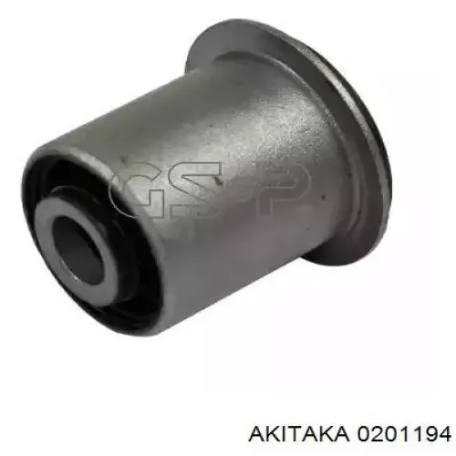 Сайлентблок заднего верхнего рычага 0201194 Akitaka