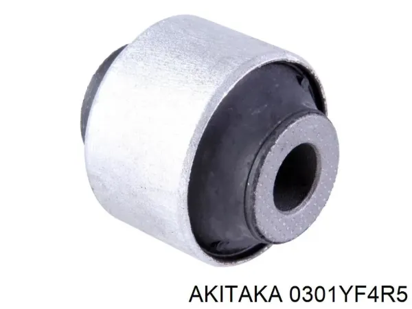Сайлентблок цапфы задней 0301YF4R5 Akitaka