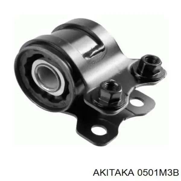 Сайлентблок переднего рычага 0501M3B Akitaka