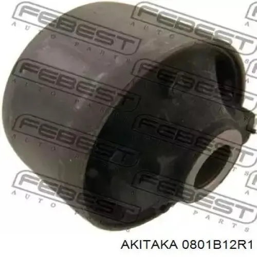 Сайлентблок цапфы задней 0801B12R1 Akitaka