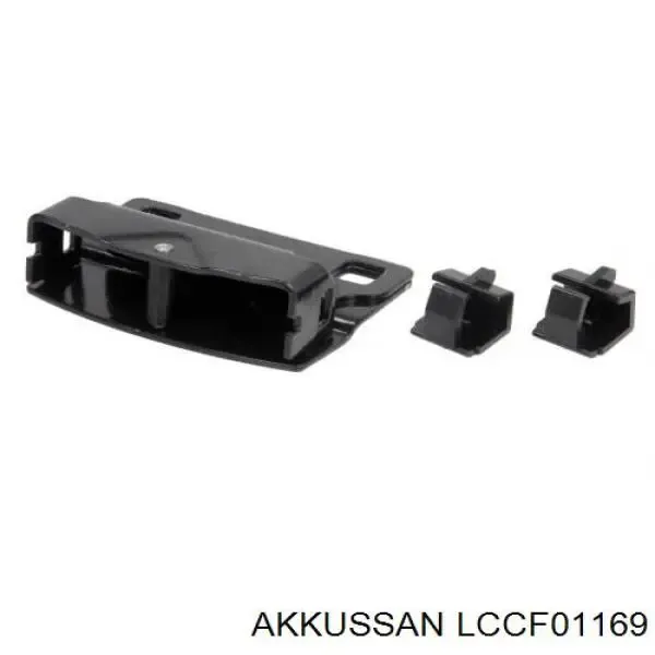 Ручка двери задней (распашной) правая наружная LCCF01169 Akkussan