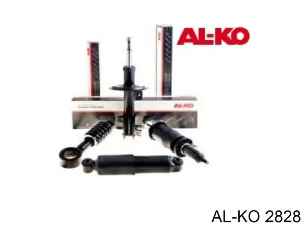 Амортизатор передний 2828 Al-ko