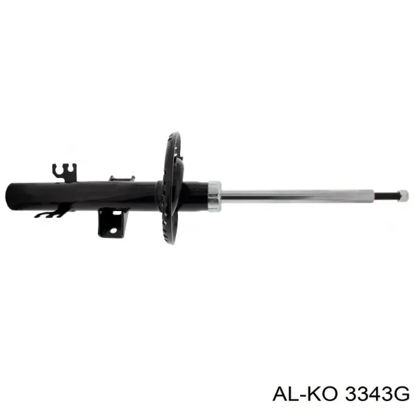 Амортизатор передний 3343G Al-ko