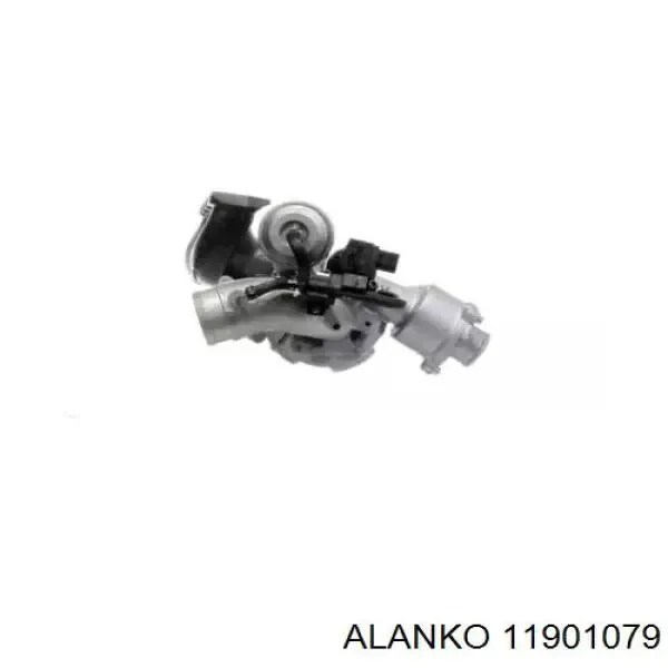 Турбина 06H145702SX VAG