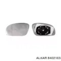 Стекло правого зеркала заднего вида VAG 1C1857522