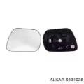 Стекло левого зеркала заднего вида ALKAR 6431938