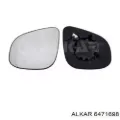 Стекло левого зеркала заднего вида ALKAR 6471698