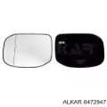 Стекло правого зеркала заднего вида ALKAR 6472947