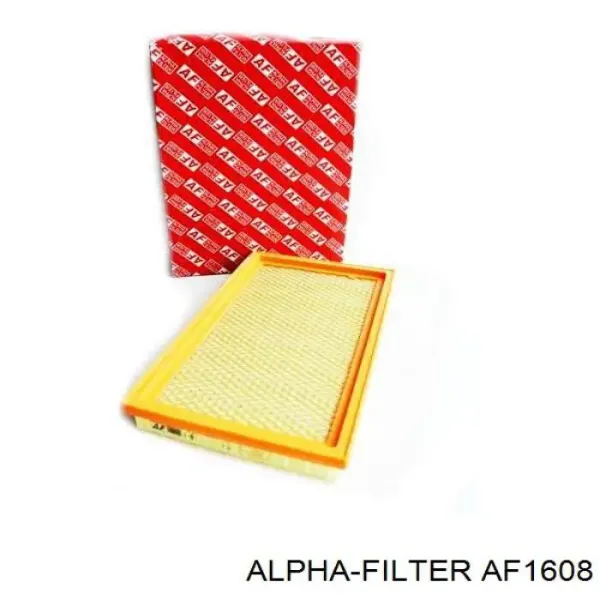 Воздушный фильтр AF1608 Alpha Filter