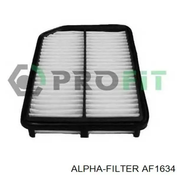Воздушный фильтр AF1634 Alpha Filter