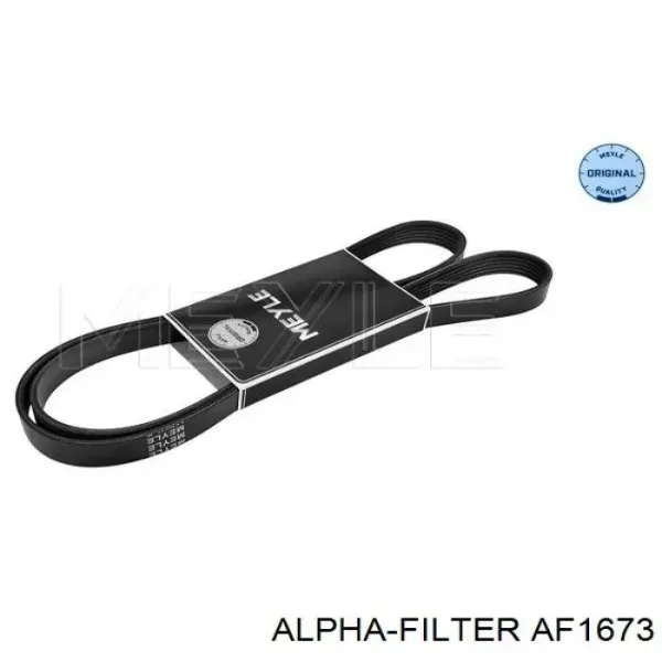 Воздушный фильтр AF1673 Alpha Filter