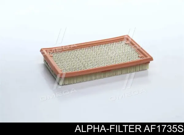 Воздушный фильтр AF1735S Alpha Filter