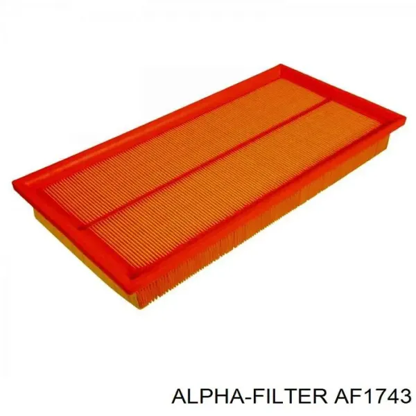 Воздушный фильтр AF1743 Alpha Filter