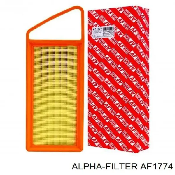 Воздушный фильтр AF1774 Alpha Filter