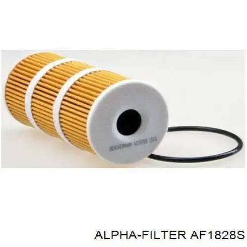Воздушный фильтр AF1828S Alpha Filter