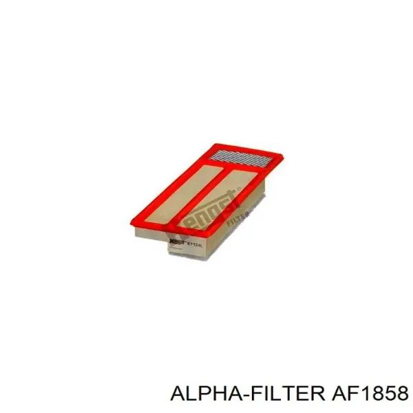Воздушный фильтр AF1858 Alpha Filter