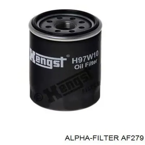 Масляный фильтр AF279 Alpha Filter