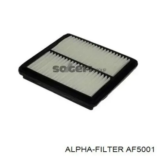 Фильтр салона AF5001 Alpha Filter
