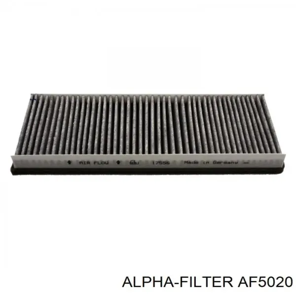 Фильтр салона AF5020 Alpha Filter