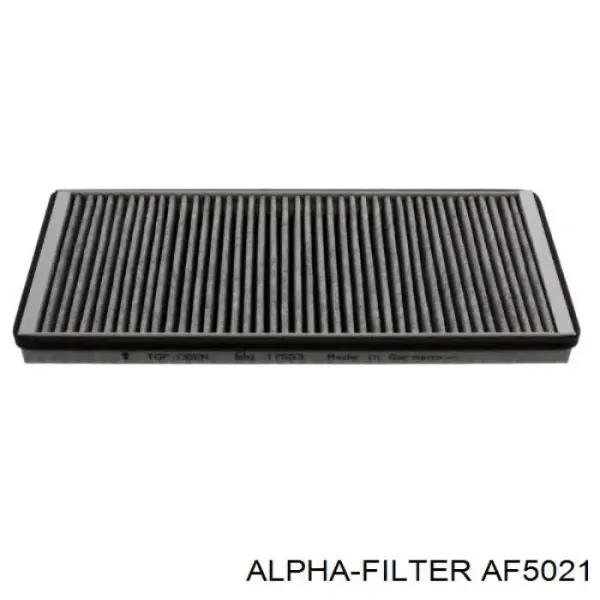 Фильтр салона AF5021 Alpha Filter