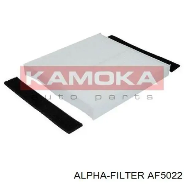 Воздушный фильтр салона Alpha Filter AF5022