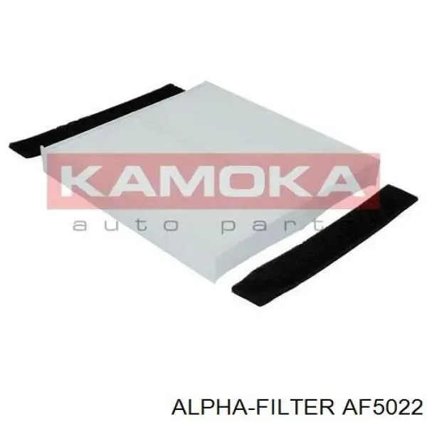 Фильтр салона AF5022 Alpha Filter