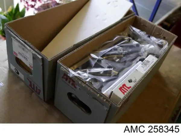 Болт ГБЦ 258345 AMC