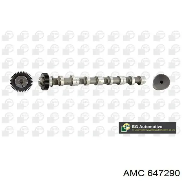 Впускной распредвал 647290 AMC