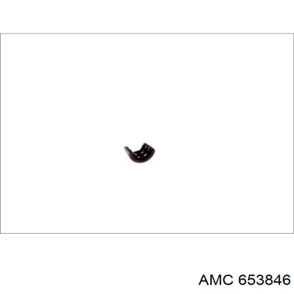 Сухарь клапана 653846 AMC