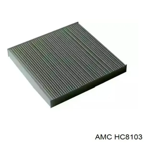 Фильтр салона AC8502 JS Asakashi