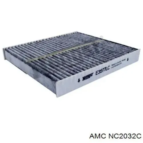 Воздушный фильтр салона Nordfil CN1075K