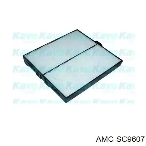 Воздушный фильтр салона Mann-Filter CU2252