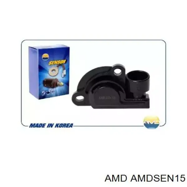 Датчик дроссельной заслонки AMDSEN15 AMD
