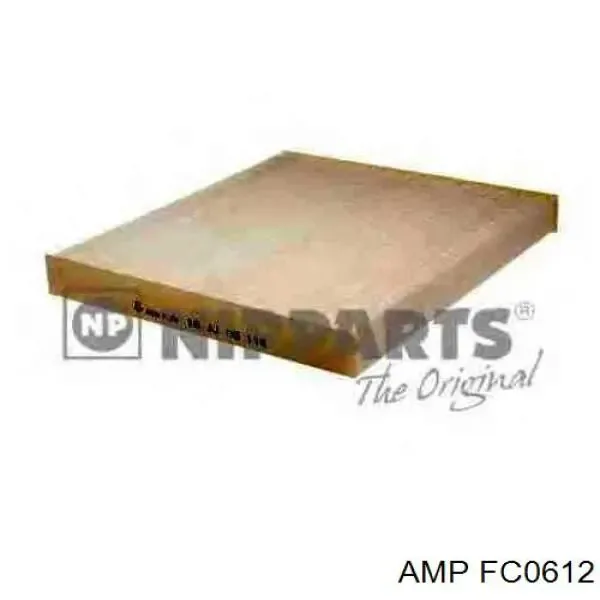 Фильтр салона FC0612 AMP/Paradowscy