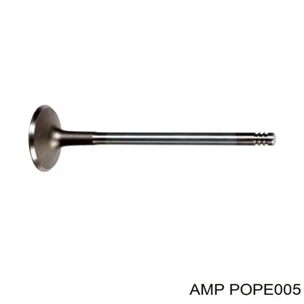 Впускной клапан POPE005 AMP/Paradowscy