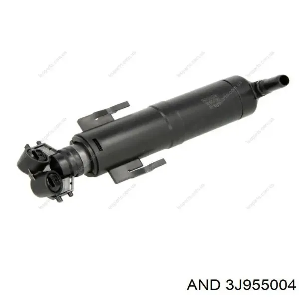 Форсунка омывателя передней фары 3J955004 AND