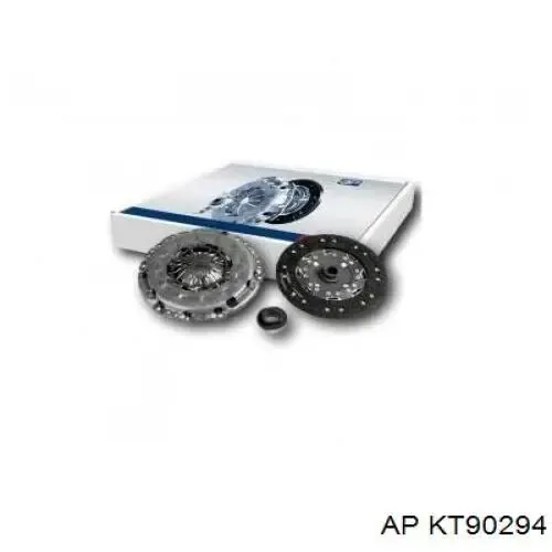KT90294 AP Clutch Сцепление в сборе